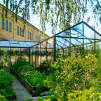 Big Glass Greenhouse The Estate by PrimeGreenhouses