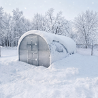 Durability of polycarbonate greenhouses PrimeGreenHouses